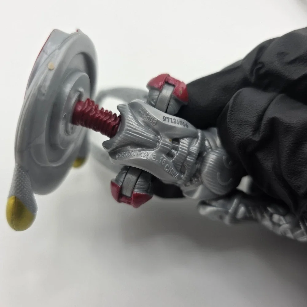 Power Rangers Movie Alpha 5‎ Action Figure Bandai 2017